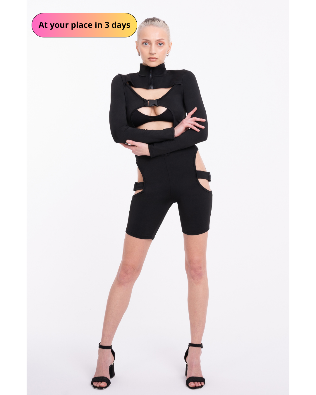 Perseus jumpsuit